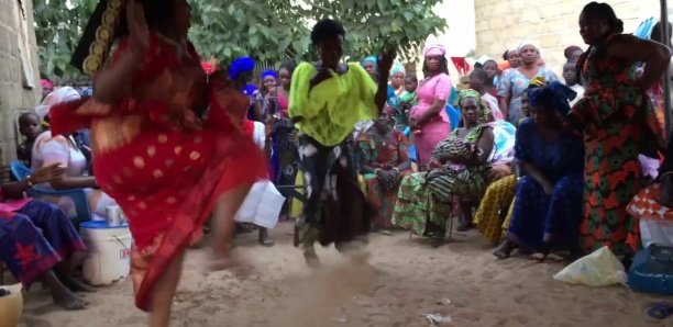 Pour bluffer son monde au "yebbi" du baptême de sa fille, elle escroque près de 2 millions Pour bluffer son monde au "yebbi" du baptême de sa fille, elle escroque près de 2 millions