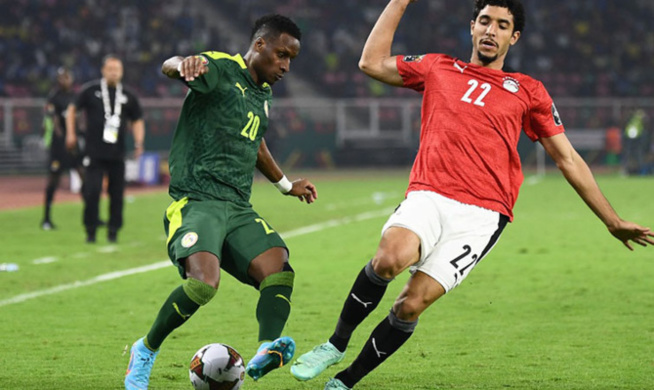 Double rencontre Sénégal vs Egypte: Aliou Cissé: "l'équipe a été constituée pour aller au Mondial... Double rencontre Sénégal vs Egypte: Aliou Cissé: "l'équipe a été constituée pour aller au Mondial...