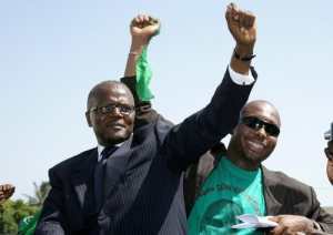 Barthélémy Dias et Tanor Dieng accusés d’avoir vendu une partie de la Maison du parti socialiste