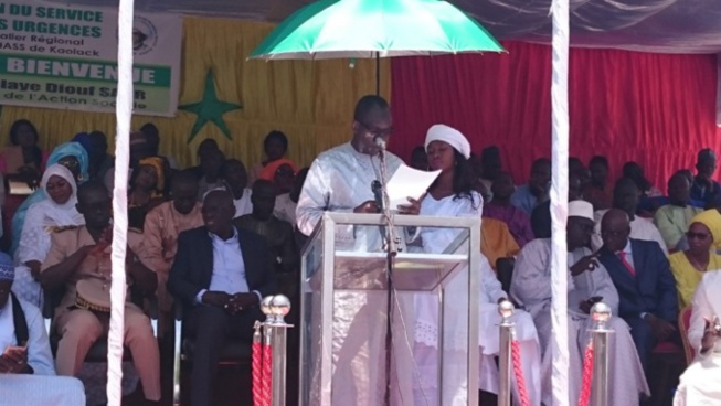 Kaolack: Un centre de diagnostic et d’imagerie médicale de plus de 260 millions de FCfa, inauguré Kaolack: Un centre de diagnostic et d’imagerie médicale de plus de 260 millions de FCfa, inauguré