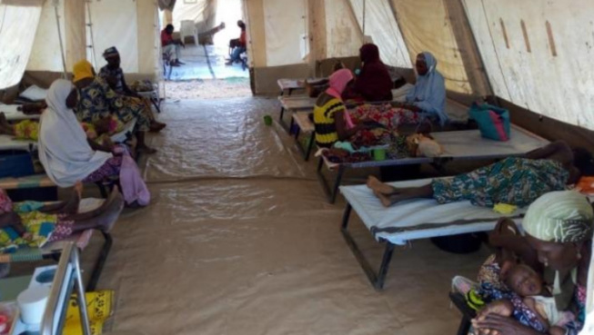 9e Forum mondial de l'Eau: Un appel de Dakar pour éliminer le choléra 9e Forum mondial de l'Eau: Un appel de Dakar pour éliminer le choléra