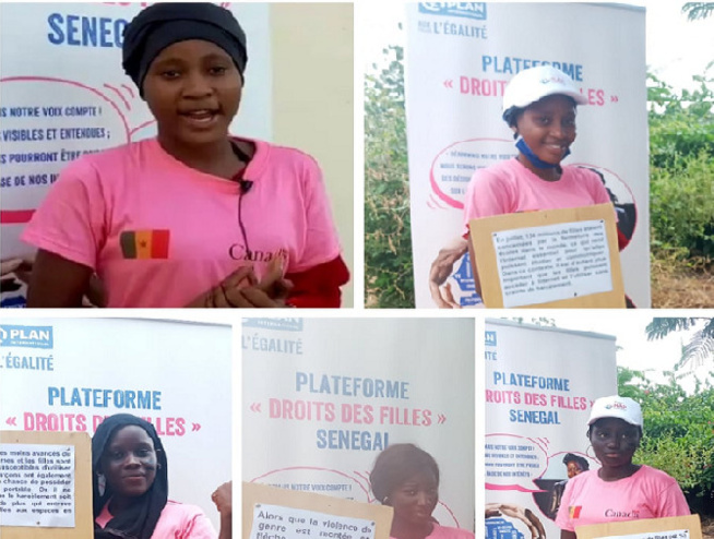 Harcèlement en ligne des filles : Des rappeuses portent le plaidoyer pour une prise en charge rapide des plaintes Harcèlement en ligne des filles : Des rappeuses portent le plaidoyer pour une prise en charge rapide des plaintes