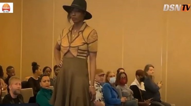 Mike Sylla, le créateur sénégalais basé en France : Un défilé sur la chanson Tek Gui de Coumba Gawlo Seck Mike Sylla, le créateur sénégalais basé en France : Un défilé sur la chanson Tek Gui de Coumba Gawlo Seck