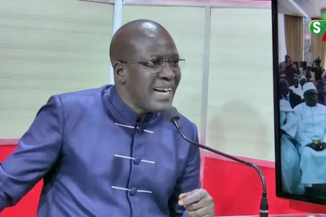 Affaires qui éclaboussent l’Assemblée: «Prendre des mesures encore plus radicales», recommande Valdiodio Ndiaye Affaires qui éclaboussent l’Assemblée: «Prendre des mesures encore plus radicales», recommande Valdiodio Ndiaye