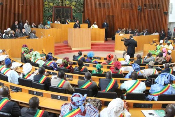 Assemblée nationale: Vers une augmentation du nombre de députés Assemblée nationale: Vers une augmentation du nombre de députés