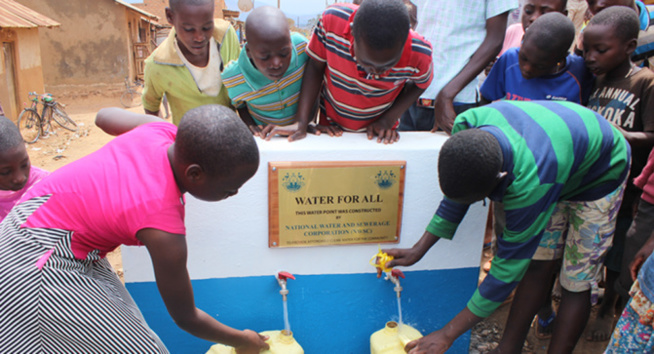 Le FRAPP et son avis: trois forums sur l'eau auront lieu cette semaine à Dakar. Le FRAPP et son avis: trois forums sur l'eau auront lieu cette semaine à Dakar.