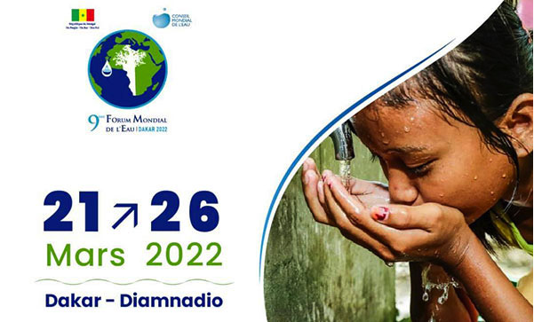 9eme Forum mondial de l’eau : enjeux, portée et perspectives. 9eme Forum mondial de l’eau : enjeux, portée et perspectives.