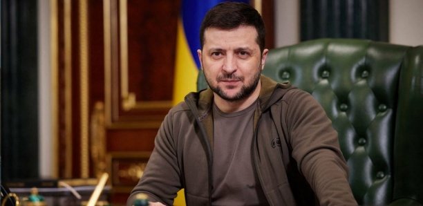 Guerre en Ukraine : pour Zelensky, Jérusalem est "le bon endroit pour trouver la paix"