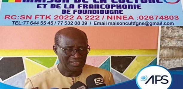 Une maison de la culture et de la Francophonie à Foundiougne Une maison de la culture et de la Francophonie à Foundiougne