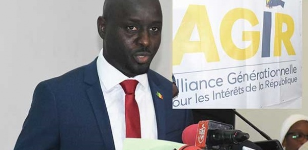 Thierno Bocoum : "Le parrainage est un symbole d’un je-m’en-foutisme assumé du régime en place" Thierno Bocoum : "Le parrainage est un symbole d’un je-m’en-foutisme assumé du régime en place"