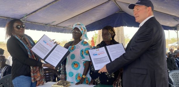 Autonomisation des femmes : la fondation Veolia finance des projets de pisciculture à 0% d’intérêt Autonomisation des femmes : la fondation Veolia finance des projets de pisciculture à 0% d’intérêt