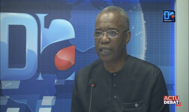 Injures publiques - Condamnation à la prison ferme : Les précisions du président du CDEPS, Mamadou Ibra Kane Injures publiques - Condamnation à la prison ferme : Les précisions du président du CDEPS, Mamadou Ibra Kane