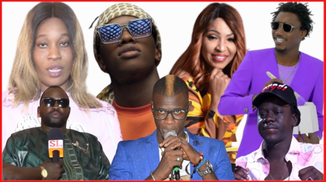 URGENT: Wally Seck chamboule encore la hiérarchie de la musique avec 3 nouveaux sons, Makhoudia le danseur @ttaqué par Tarba Mbaye, Sonko au magal de Darou, Cheikh Gadiaga demande la main de Adji Sarr... URGENT: Wally Seck chamboule encore la hiérarchie de la musique avec 3 nouveaux sons, Makhoudia le danseur @ttaqué par Tarba Mbaye, Sonko au magal de Darou, Cheikh Gadiaga demande la main de Adji Sarr...