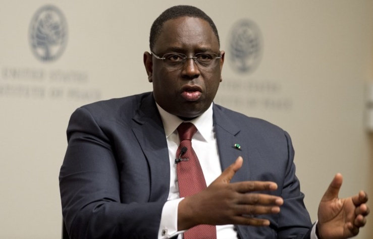 Macky Sall veut une production de 1 million de tonnes de riz...plus 80 mille tonnes en 2017...