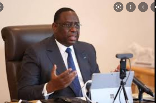 Problématiques liées à l’eau/ Macky Sall: « Le G20 doit prêter une attention... » Problématiques liées à l’eau/ Macky Sall: « Le G20 doit prêter une attention... »