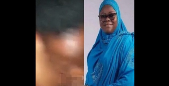Nigéria: La sextape d’une célèbre présentatrice d’une radio islamique, publiée en ligne Nigéria: La sextape d’une célèbre présentatrice d’une radio islamique, publiée en ligne