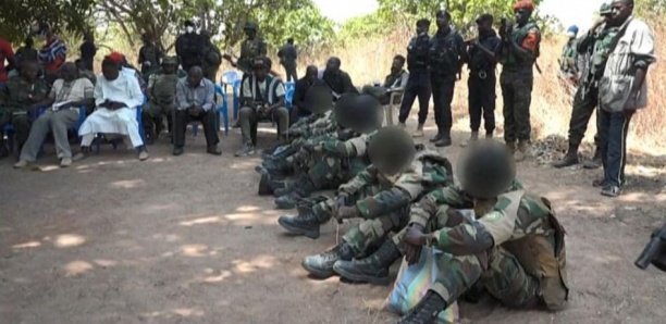 En Casamance, les autorités sénégalaises optent pour une stratégie militaire (Madiambal Diagne) En Casamance, les autorités sénégalaises optent pour une stratégie militaire (Madiambal Diagne)