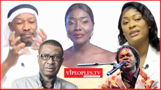 Les révélations de TITI face à TANGE sur la concurrence musicale au Sénégal, son label Prince Art Youssou Ndour, Baba Maal, le retour de Coumba Gawlo et...