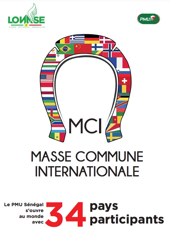 LA LONASE LANCE MASSE COMMUNE INTERNATIONALE POUR LES PARIEURS LA LONASE LANCE MASSE COMMUNE INTERNATIONALE POUR LES PARIEURS