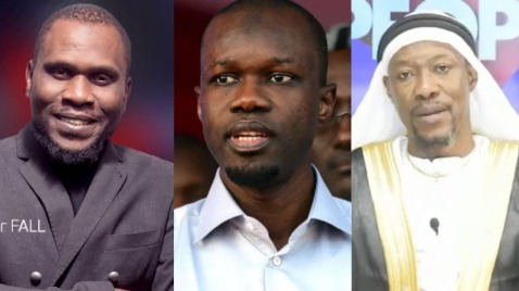 JOURNAL PEOPLE: Babacar Fall de la RFM raille Ousmane Sonko sur ses choix de ses massages à Sweet JOURNAL PEOPLE: Babacar Fall de la RFM raille Ousmane Sonko sur ses choix de ses massages à Sweet