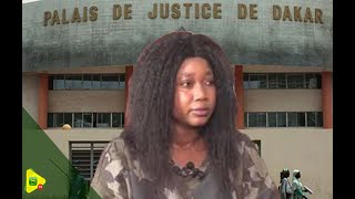 Affaire Sonko-Adji: les premières infos sur l'audition de Ndeye Khady Affaire Sonko-Adji: les premières infos sur l'audition de Ndeye Khady