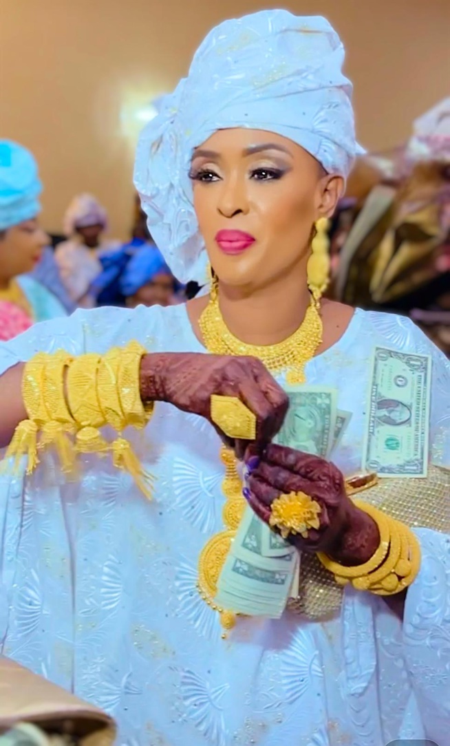 Metou ba organise un mariage royale pour son fils a Cincinnati Ohio Metou ba organise un mariage royale pour son fils a Cincinnati Ohio