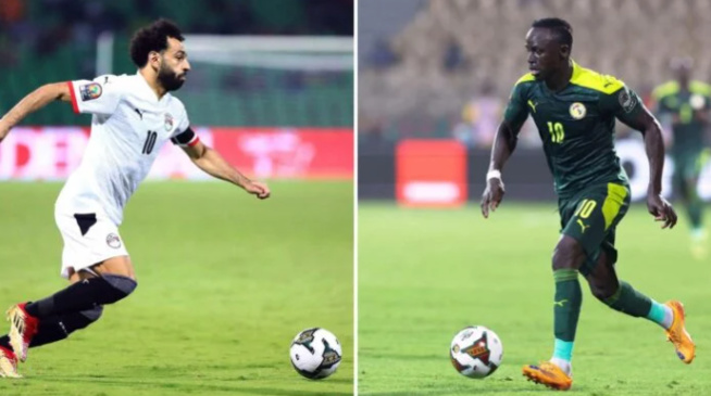 Mondial 2022 : Qui se qualifiera entre le Sénégal et l’Egypte ? Les bookmakers ont fait leur choix