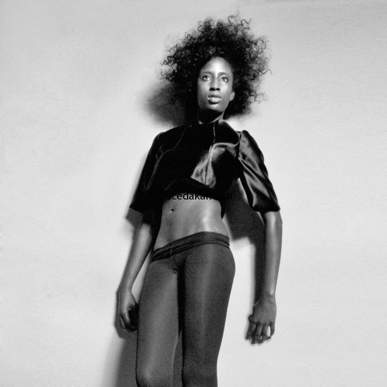 Kyshia Mbengue svelte! Kyshia Mbengue svelte!