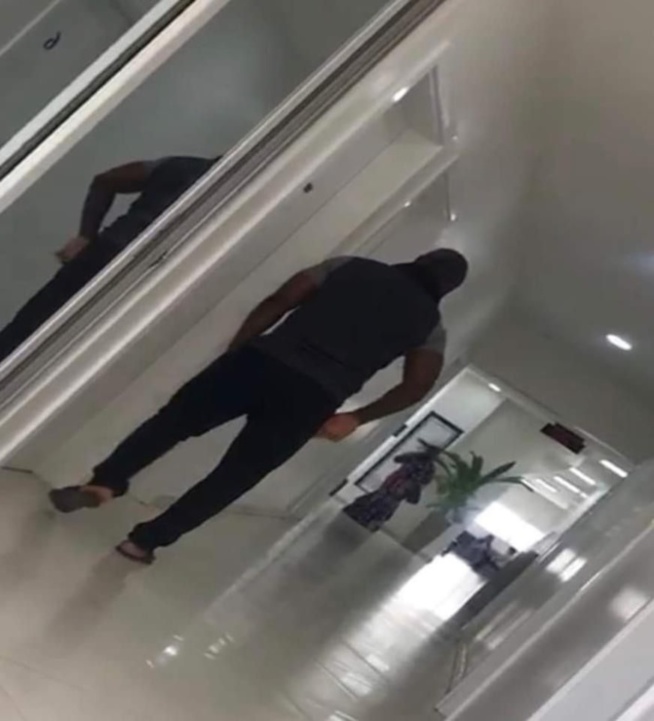 Guy Marius Sagna, défenseur de And Samm Jikkoyi, père d'un bébé avec la fille d'une célèbre styliste Guy Marius Sagna, défenseur de And Samm Jikkoyi, père d'un bébé avec la fille d'une célèbre styliste