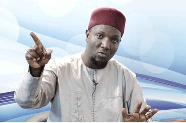 Cheikh Oumar Diagne démissionne du Collectif And Samm Jikko Yi : "Jamais je n’ai attaqué des tariqa ou des maîtres spirituels" Cheikh Oumar Diagne démissionne du Collectif And Samm Jikko Yi : "Jamais je n’ai attaqué des tariqa ou des maîtres spirituels"