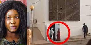 Fin de l’audition de Ndèye Khady Ndiaye, son époux finalement entendu demain Fin de l’audition de Ndèye Khady Ndiaye, son époux finalement entendu demain
