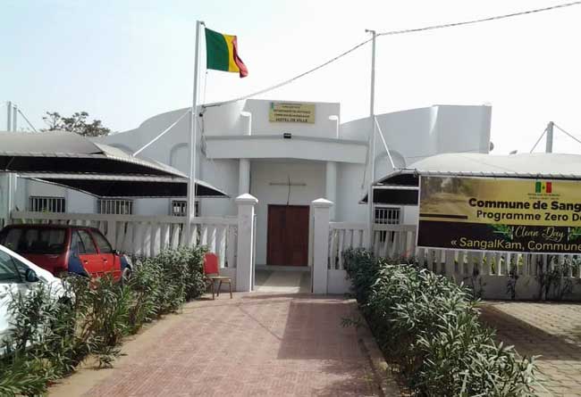 Sangalkam: Le nouveau maire détecte des emplois fictifs Sangalkam: Le nouveau maire détecte des emplois fictifs