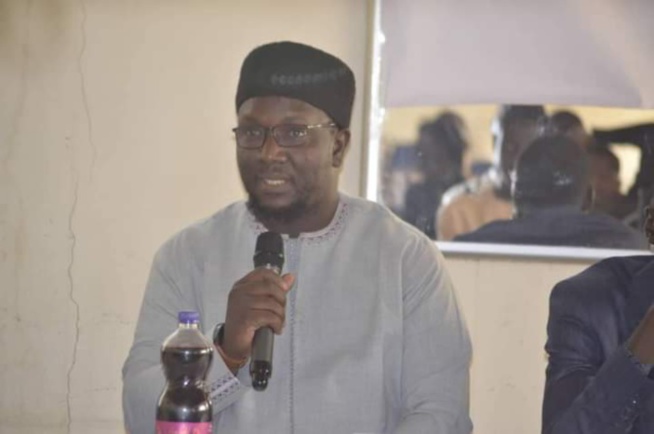 Collectif And Samm Jikko Yi: Le professeur Cheikhou Omar Diagne claque la porte et solde ses comptes Collectif And Samm Jikko Yi: Le professeur Cheikhou Omar Diagne claque la porte et solde ses comptes