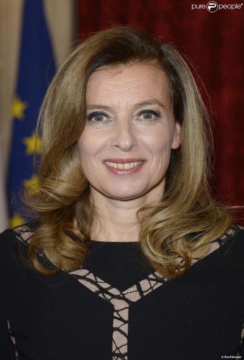 Valérie Trierweiler à l'île Maurice : Détente et plage entre copines