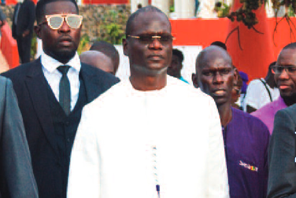 Législatives du 31 juillet : Abdourahmane Diouf milite pour une liste unique de l’opposition Législatives du 31 juillet : Abdourahmane Diouf milite pour une liste unique de l’opposition