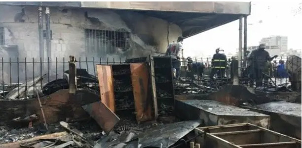Parcelles Assainies / Pour récupérer sa femme: P. S. N. met le feu au domicile de ses beaux-parents Parcelles Assainies / Pour récupérer sa femme: P. S. N. met le feu au domicile de ses beaux-parents