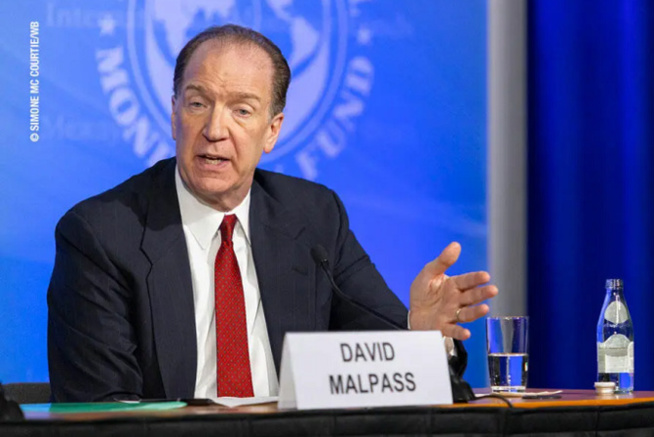 Investissement dans le secteur de l’eau : La Banque mondiale veut plus de données Investissement dans le secteur de l’eau : La Banque mondiale veut plus de données