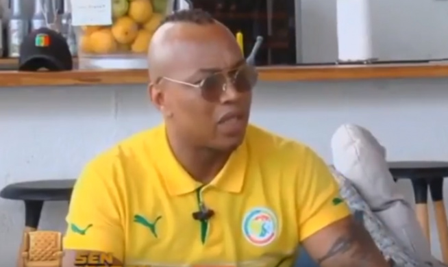 El Hadj Diouf sur les barrages au Mondial : “Il y aura beaucoup de pression autour de ces matchs” El Hadj Diouf sur les barrages au Mondial : “Il y aura beaucoup de pression autour de ces matchs”