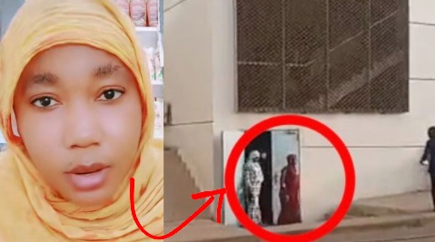 Urgent : voici la réaction de Ndeye Khady Ndiaye après l’audition devant le juge... Urgent : voici la réaction de Ndeye Khady Ndiaye après l’audition devant le juge...