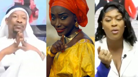 Urgent : Après une longue absence, Titi brise le silence et parle de la maladie de Coumba Gawlo... Urgent : Après une longue absence, Titi brise le silence et parle de la maladie de Coumba Gawlo...
