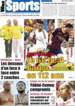 Un Jaraaf plus agressif réclame Un Jaraaf plus agressif réclame