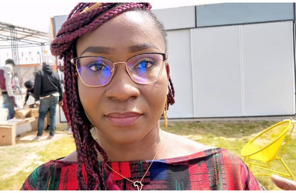 Forum mondial de l’Eau/ Laetitia Delonet: « L’assainissement n’est pas reluisant en Afrique » Forum mondial de l’Eau/ Laetitia Delonet: « L’assainissement n’est pas reluisant en Afrique »