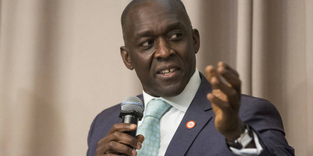 Visite au Sénégal du directeur général de l’Ifc : Makhtar Diop vient réaffirmer son soutien au secteur privé Visite au Sénégal du directeur général de l’Ifc : Makhtar Diop vient réaffirmer son soutien au secteur privé