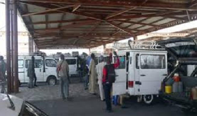 Kaolack / Non respect des accords sur le transport: Alassane Ndoye et Cie vers un nouveau plan d’actions Kaolack / Non respect des accords sur le transport: Alassane Ndoye et Cie vers un nouveau plan d’actions