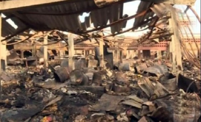 Diourbel : Les commerçants réclament l’ouverture du marché «Ndoumbé Diop» Diourbel : Les commerçants réclament l’ouverture du marché «Ndoumbé Diop»