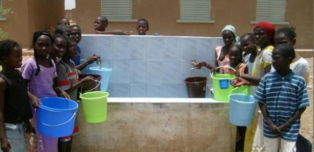 Accès à l’eau potable : ‘’Seules 40% des écoles disposent d’eau potable’’ (COSYDEP) Accès à l’eau potable : ‘’Seules 40% des écoles disposent d’eau potable’’ (COSYDEP)