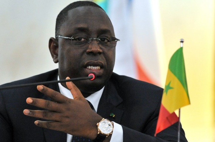 Macky Sall sous haute surveillance Macky Sall sous haute surveillance