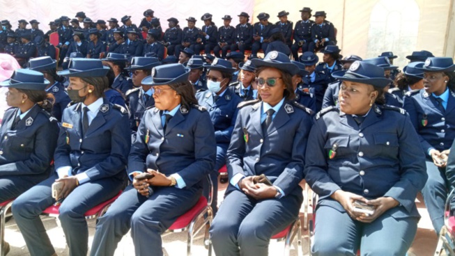 40 ans de présence au sein de la Police nationale : Les femmes représentent 9,18 % des effectifs (Ministre de l'Intérieur)