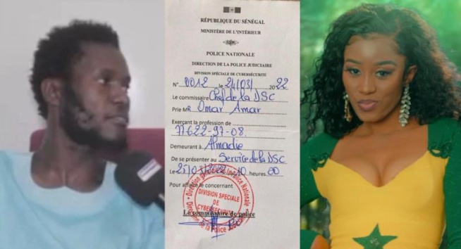 Urgent : Queen Biz porte plainte le petit frère de cheikh Amar délégué Amar… Urgent : Queen Biz porte plainte le petit frère de cheikh Amar délégué Amar…