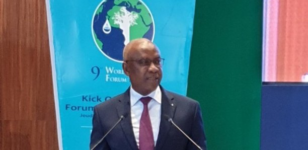 Forum mondial de l’eau : Dakar va porter les conclusions en 2023 Forum mondial de l’eau : Dakar va porter les conclusions en 2023